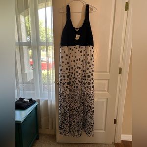 Cato NWT maxi dress